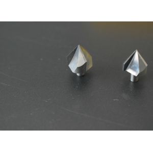 AlTiN Coating Solid Carbide Manual Chamfering End Mill