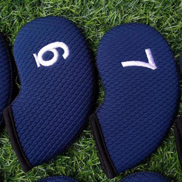 iron head cover , golf headcover , sbr headcover , golf headcovers , golf iron headcover