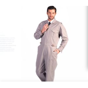 Durable Lightweight Fire Resistant Clothing Unisex Anti - Shrink With Double