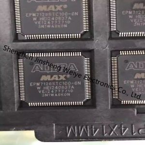 Quality EPM7128STC100-6 CPLD - Complex Programmable Logic Devices CPLD - MAX 7000 128 Macro 84 IOs for sale