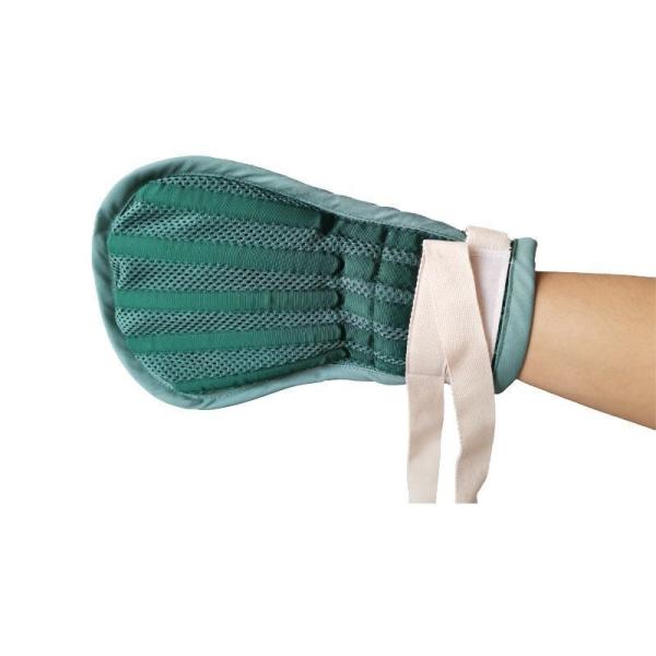 Buy Protective Immobilization Hand Mitt Restraint Paralyzed Elderly Easy Cleaning at wholesale prices