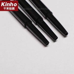 Double Head Empty Eyeliner Bottle Eyebrown Pencil Pen Tube Waterproof 2.5g With