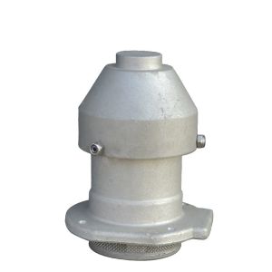 Quality Fuel Trucks Medium Durable Aluminum Alloy External Breather Valve with Customized Support and OEM Support for sale