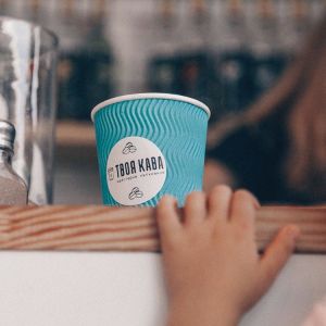 Double Layer German Plastic Paper Cup Making Machine Full Automatic