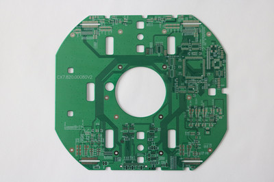 Buy Custom MultilayerPCB Prototype Board Fr-4 Music Player PCB Circuit Board at wholesale prices