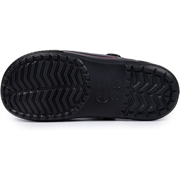 Custom Logo Men And Women Arch Support Clogs Comfortable Slip On Outdoor Slippers