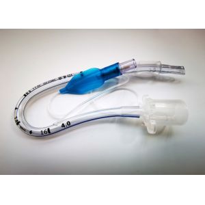 PVC Oral Endotracheal Tube Preformed Nasal Tracheal Tube