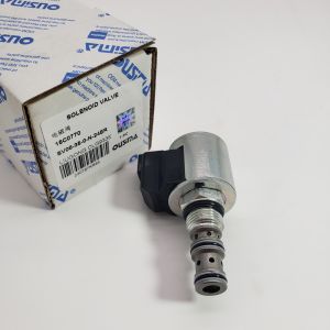 High quality Excavator Solenoid Valve 15C0770 SV08-35-0-N-24ER for LIUGONG
