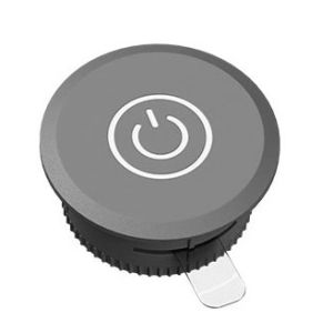 10 M Control Distance Wireless Sensor Switch for Surface Mounted Installation