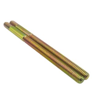 Double Thread End Studs Machine Thread Screw