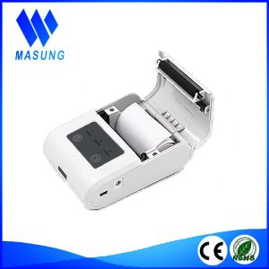 China High Speed Mini handheld type portable thermal printer 58mm support bluetooth interface on sale China High Speed Mini handheld type portable thermal printer 58mm support bluetooth interface on sale