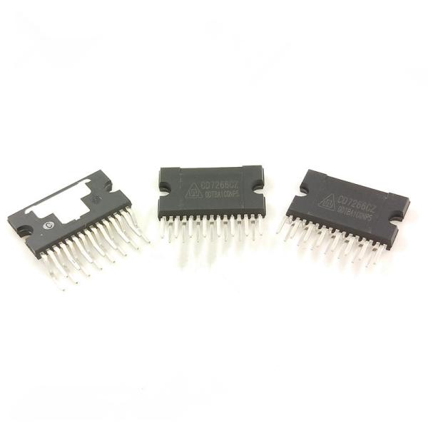 Made In China IC AMP BRIDGE DUAL 5W Audio Amplifier Cd7266 Cda7266cz Integrated Circuit Tda7266