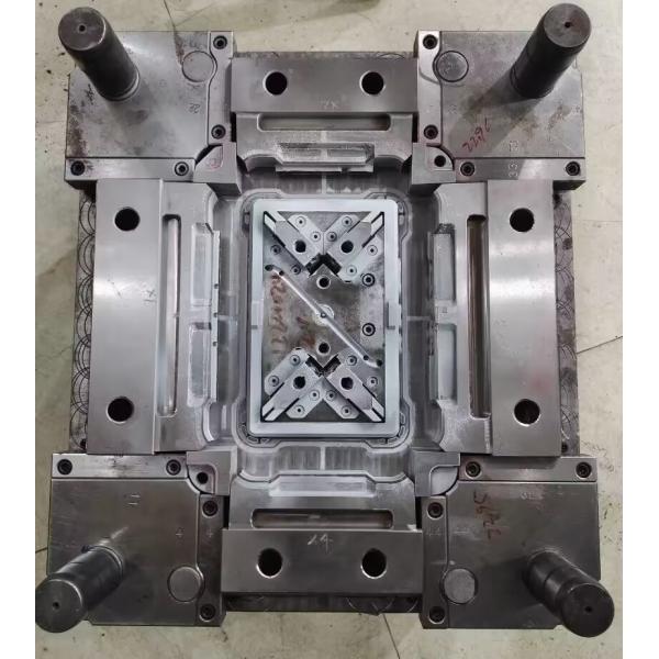 Buy Electronic Custom Abs Plastic Injection Mold And Mould at wholesale prices