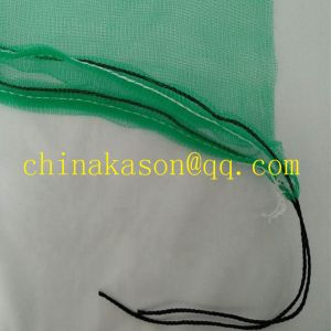 date plam plastic mesh bags with uv protect palm bag
