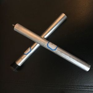 Magnesium Anode Boiler Sacrificial Anodes Rod For Water Heater