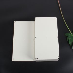 295x155x96mm Electronic Plastic Switch Box