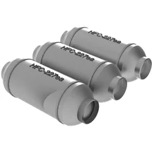 Xingjin Highly Effective FM200 Fire Extinguishing Agents Proven Fire Protection