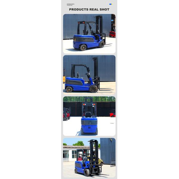 HOT Factory Sale 2ton 3ton 5ton Fork Lift Lithium Battery Forklift Truck Electric Forklift