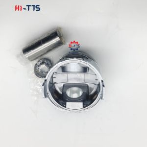 S6D95 Engine Piston Kit 6207312141 6202322110 For Diesel Engine