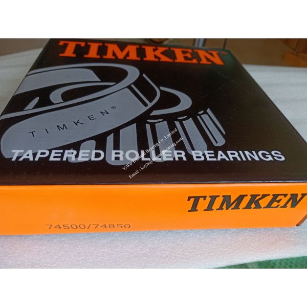Buy TIMKEN   Taper Roller Bearing  74500/74850 at wholesale prices