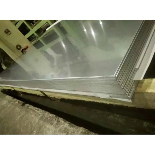 AISI Stainless Steel Plates Material Alloy 317LMN UNS S31726 SGS And ISO