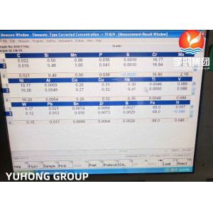 SS Flange WNRF ASTM A182 F316L F51 S31803 2205 1.4462 F53 S32750 2507 1.4410 F55