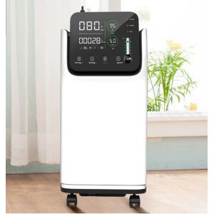 China Custom Home Oxygen Concentrator 220v Hospital O2 Generator on sale