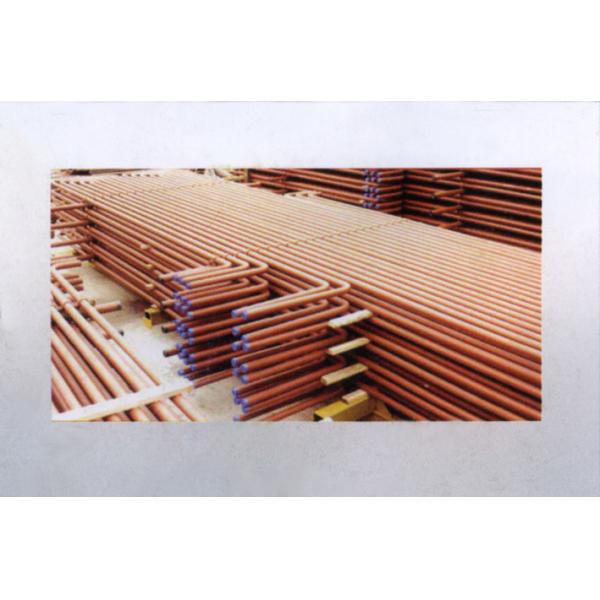 Buy Fire Tube CFB Boiler Superheater For Petroleum Industry at wholesale prices