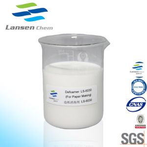 Quality Paper Industry Chemicals Defoamer Continuous And Degassing Effect for sale