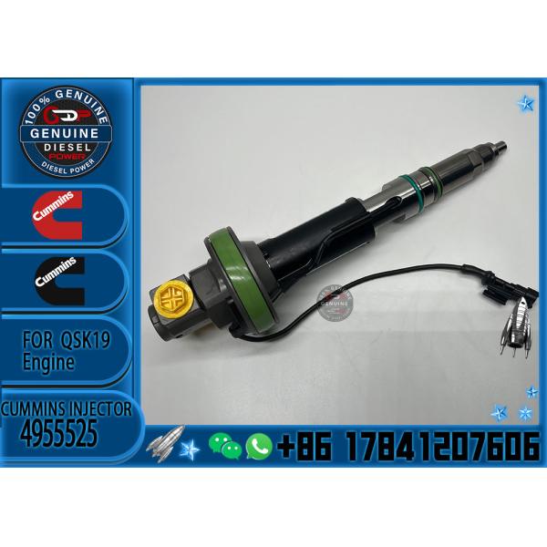 Engine Spare Parts QSK Injector QSK19 QSK38 QSK50 QSK60 4964171 4955525