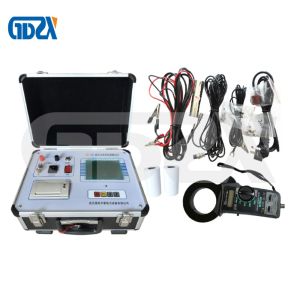 Portable Automatic 3300μF CT PT Analyzer ISO9001 With 240×128 LCD Screen