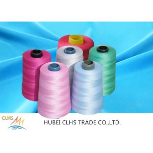 40/2 100 Spun Polyester Sewing Thread TEX 27 2000 Yards
