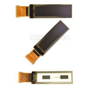 2.08" 256X64 Resolution Mono OLED Display With IIC Interface