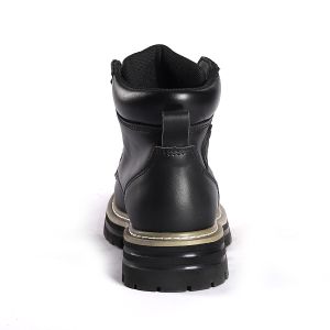 Shengjie Breathable Cow Leather Unisex Protection Boots With Slips Water