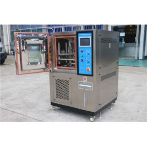 Programmable 80L Climatic Test Chamber With LCD Touch Screen