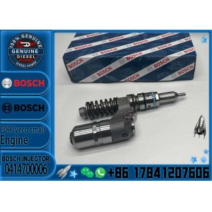 0414701066 Diesel injector electronically controlled pump nozzle 1805344