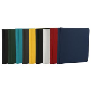 CPP 480 Trading Card Binder 2x12 Pockets 20 Pages With Zipper