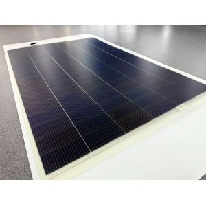 CE Certified Second Generation Flexible Solar Panel Module with Monocrystalline