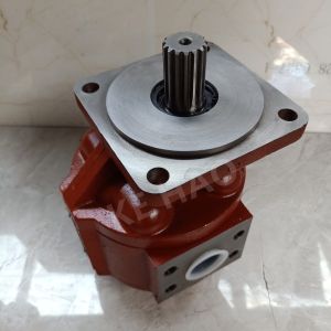 CBG Single Pump Series Square cover Compact Original Gear Pump For Engineering