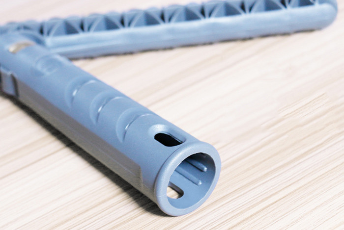 Window Glass Washer Plastic Swivel T Shape Frame Holder