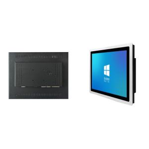 10.4 Inch Industrial Fanless Embedded Panel PC With Touch Screen With Bay Trail