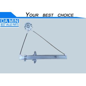 China ELF NHR NKR Manual Window Regulator 8942714730 Right Hand Drive Isuzu Truck Front Left Door Two Window Slide Door Model on sale