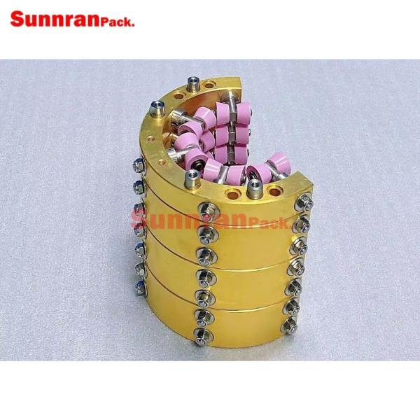 Buy Guiding Channel Of Calibration Crown For Swiss Welding Machine at wholesale prices