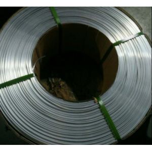 Heat Exchanger ASTM B338 8mm 6mm Galvanized Steel Pipe