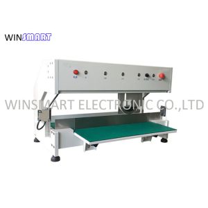 China Automatic LED PCB Separator Machine , 85kgs PCB Cutter Machine on sale China Automatic LED PCB Separator Machine , 85kgs PCB Cutter Machine on sale