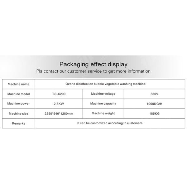 Vegetables bubble washing machine Wash Washer Washing Cleaning processing production Fruit Orange Vegetable Leaves Vegetables Herbs