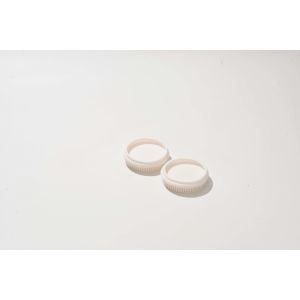 Custom Clean Smooth Brush Head Safe Non Toxic Food Grade Silicone Rubber Parts