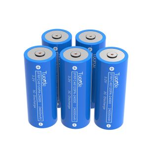 Quality 46120 Lithium Iron Phosphate Battery 3.2V 24Ah 3C Discharge for sale