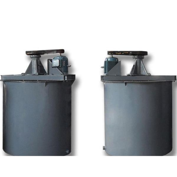 Buy Lifting Mining Reagents Mixer 1m3 Agitation Tank Cell at wholesale prices
