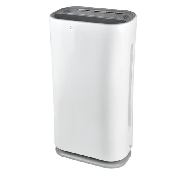 Buy Portable 330*220*600mm Intelligent Air Purifier PM2.5 Detection at wholesale prices